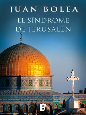 cover image of El síndrome de Jerusalén (Serie Martina de Santo 7)